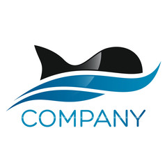 whale logo