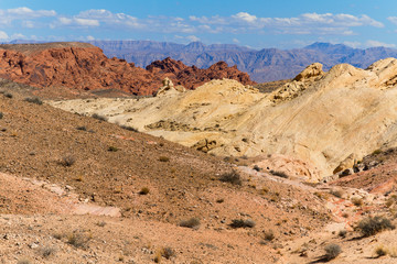 Valley of Fire State Park, Nevada, USA
