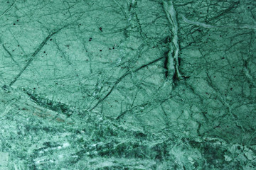 Detailed structure of marble in natural patterned for background and design product, Emerald green marble pattern texture.