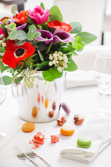 Easter table