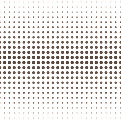 Halftone Vector Background