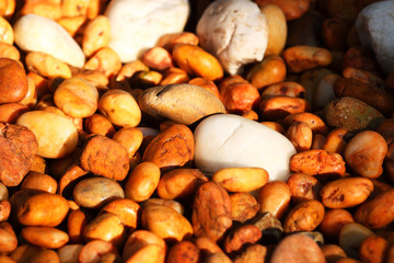 Natural stone for pattern and background