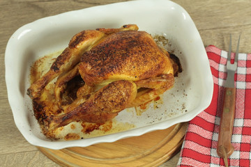 poulet rôti 06032016