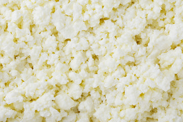 a cottage cheese