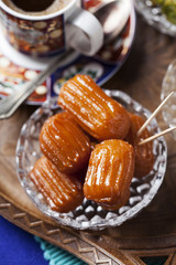 Oriental sweets