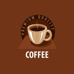 vector logo for coffee