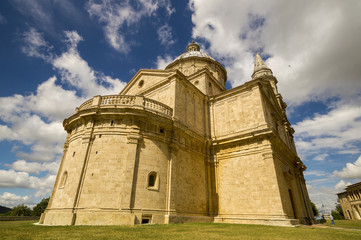 Katedra w Montepulciano,Toskania