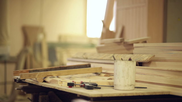 carpenter at work video wood