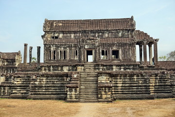 Obraz premium Angkor Wat