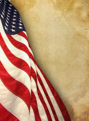 Obraz premium American flag 