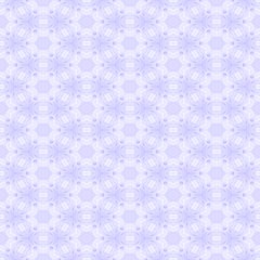 Seamless mosaic pattern or texture in violet color