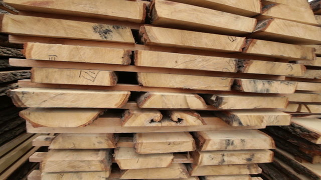 timber warehouse wood video work
