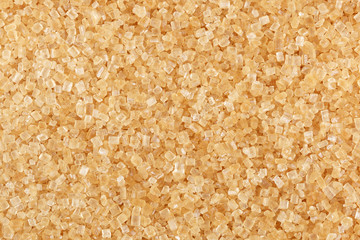 Background of brown sugar