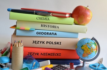 szkoła © Pio Si