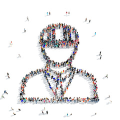 people shape  civil engineer