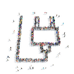 people plug  sockets icon