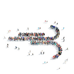 people shape  wind weather