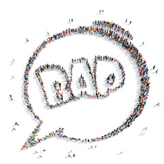 peoplean  bap art retro