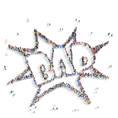 peoplean  bap art retro