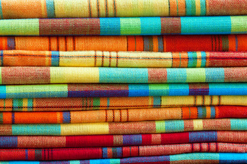 Nappes en madras tradition des iles antillaises  