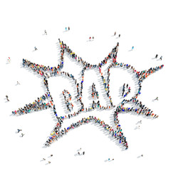 peoplean  bap art retro