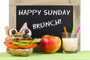 Happy Sunday Brunch!