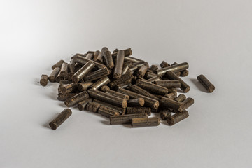 Torrefied wood pellets, renewable energy