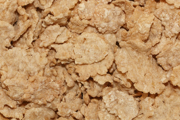 Cereal for pattern and background