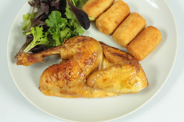 poulet et pommes de terre 06032016
