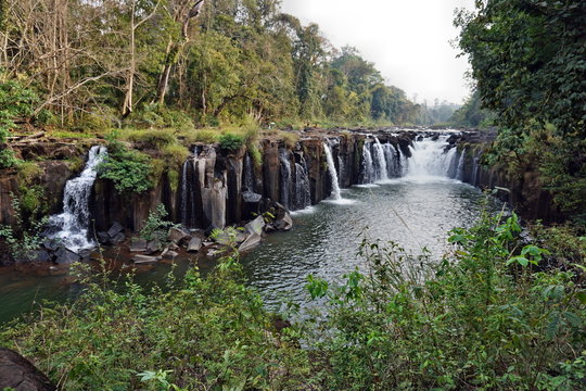Pakxong Wasserfall