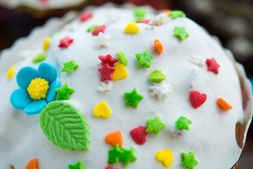 easter cake