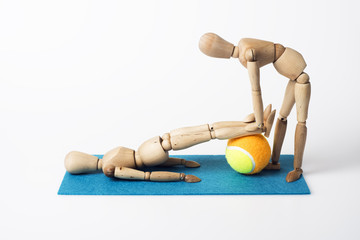 Physiotherapie, Reha