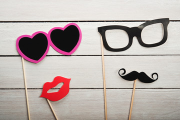 Wedding accessories