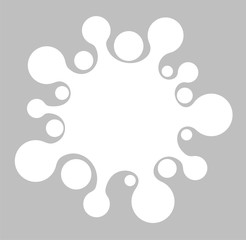 Milk. Yogurt. Splash