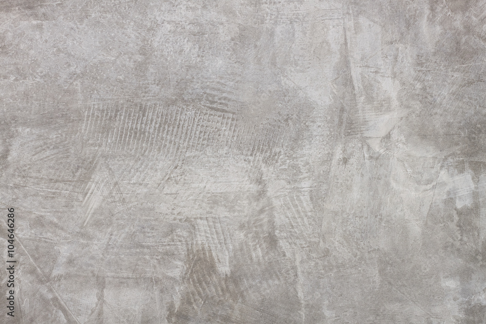 Poster Cement and concrete texture for pattern