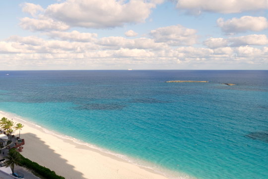 Paradis Island, bahamas