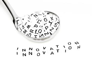 Process of innovation