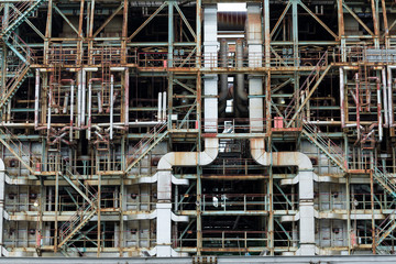 Industrial complex