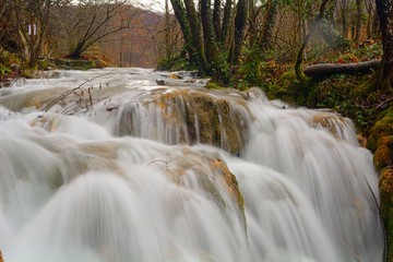 Plitvice National Park, Croatia