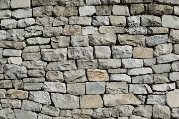 Photo sur Plexiglas Pierres Stone wall
