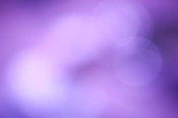 Abstract violet background with circles