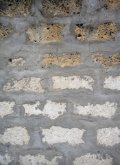 Stone surface