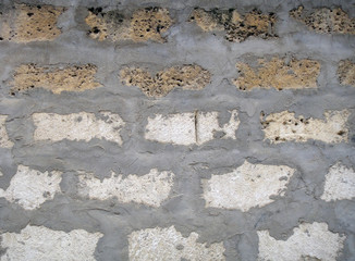 Stone surface
