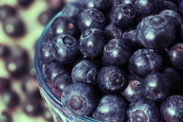 Blueberries