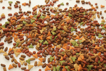 Katzenfutter - Trockenfutter