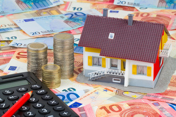 Eigenheim Finanzierung
