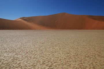 Dead Vlei (Namib-Naukluft-Park)