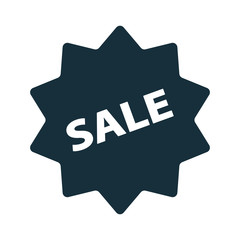 sale badge icon