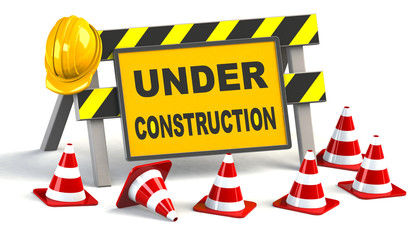 Under Construction - 104660265