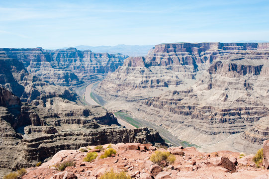 Grand Canyon, Colorado Plateau, Arizona, USA